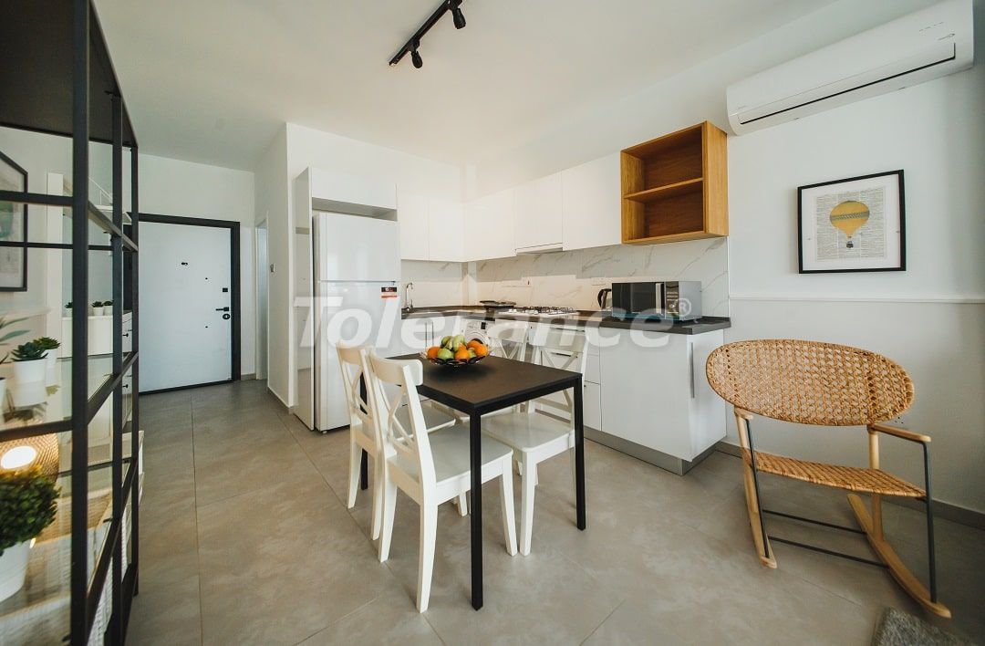 Апартаменты в Фамагусте, Кипр, 63 м² - фото 12