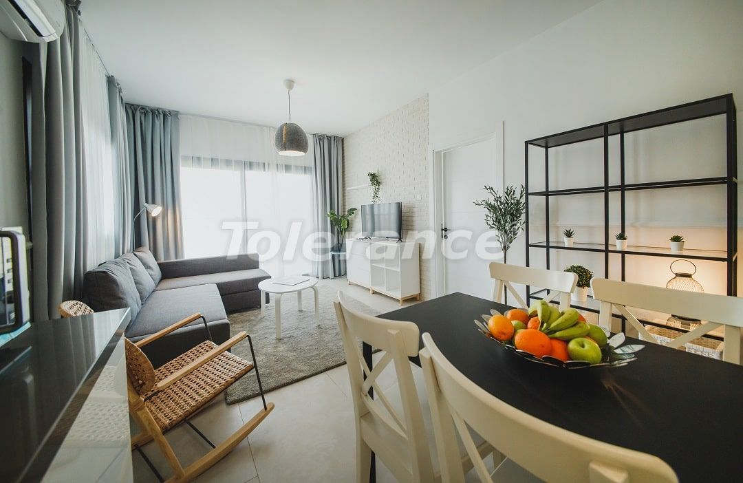 Апартаменты в Фамагусте, Кипр, 63 м² - фото 15