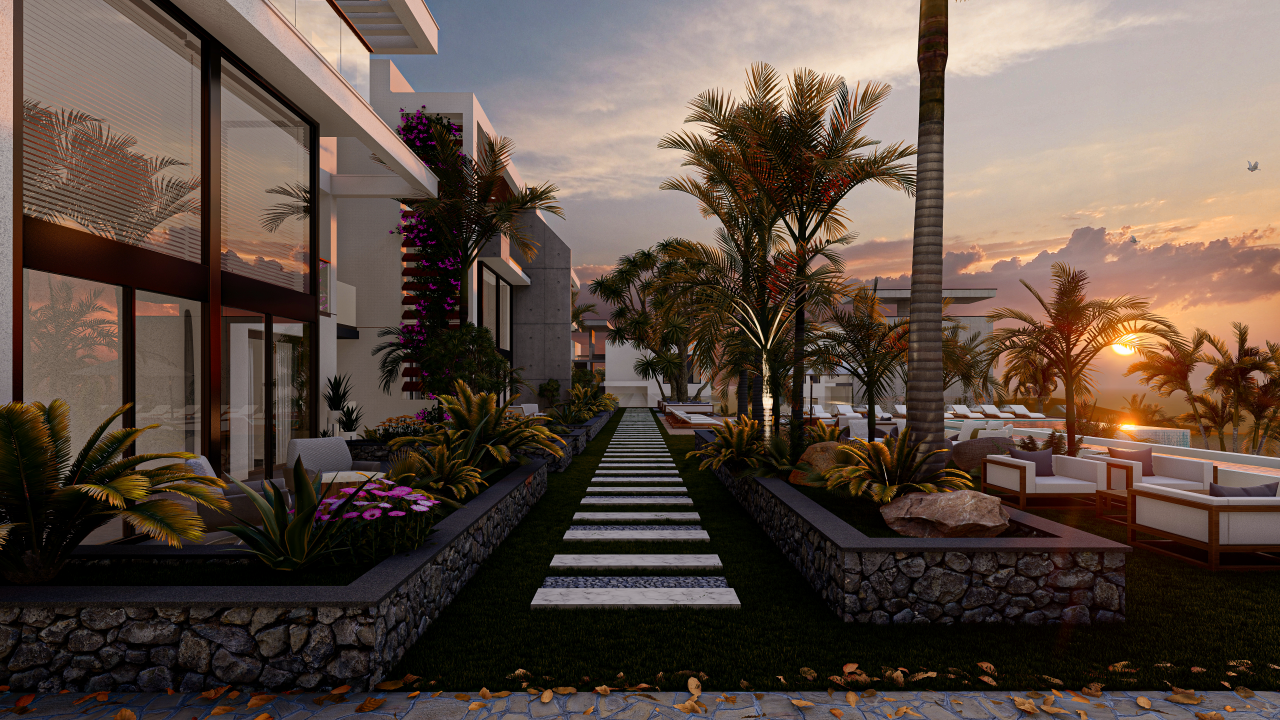 Квартира в Эсентепе, Кипр, 88 м² - фото 9