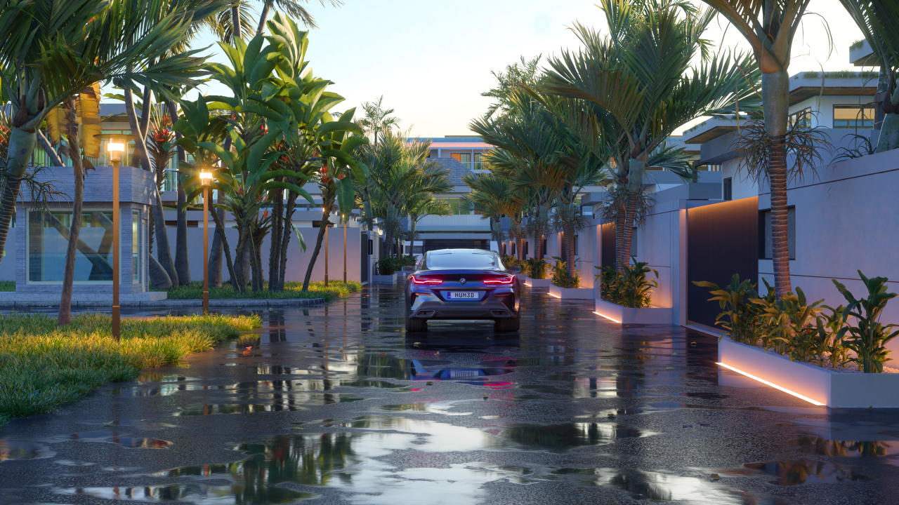 Вилла на острове Пхукет, Таиланд, 665 м² - фото 5