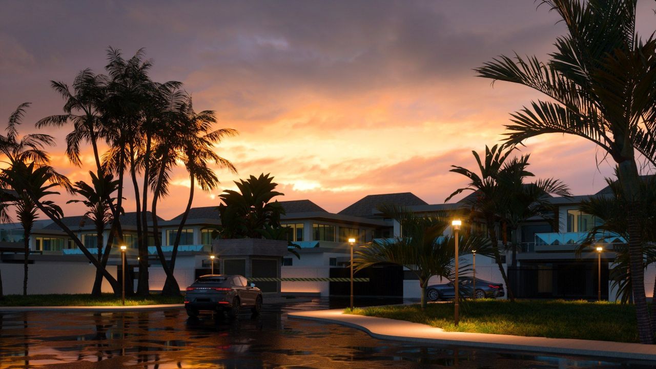 Вилла на Пхукете, Таиланд, 640 м² - фото 13