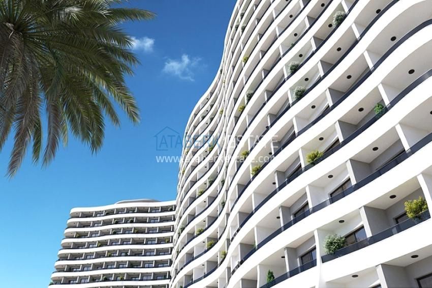 Квартира в Мерсине, Турция, 66 м² - фото 14