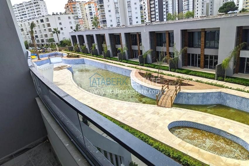 Квартира в Мерсине, Турция, 66 м² - фото 16