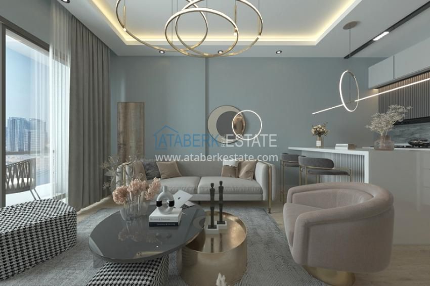 Квартира в Мерсине, Турция, 66 м² - фото 18