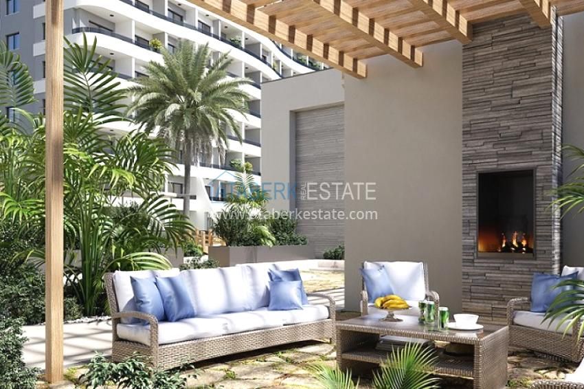 Квартира в Мерсине, Турция, 66 м² - фото 11