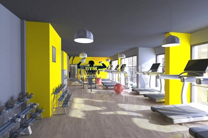 Квартира в Мерсине, Турция, 66 м² - фото 18