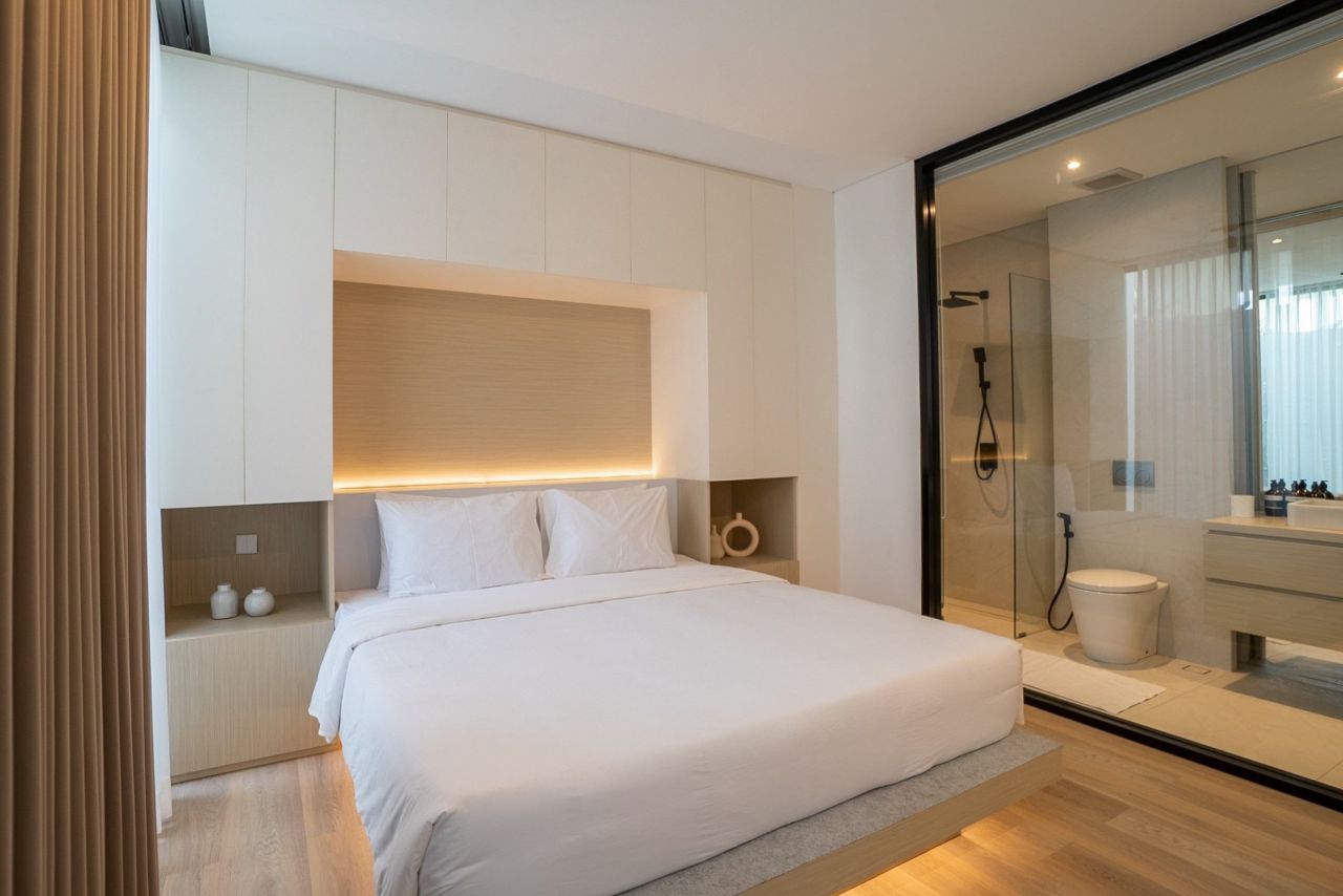 Таунхаус в Чангу, Индонезия, 100 м² - фото 8