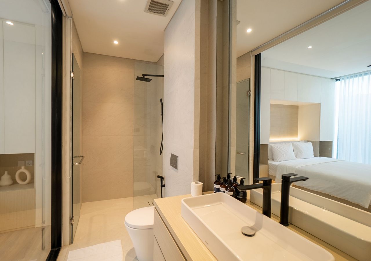 Таунхаус в Чангу, Индонезия, 100 м² - фото 9