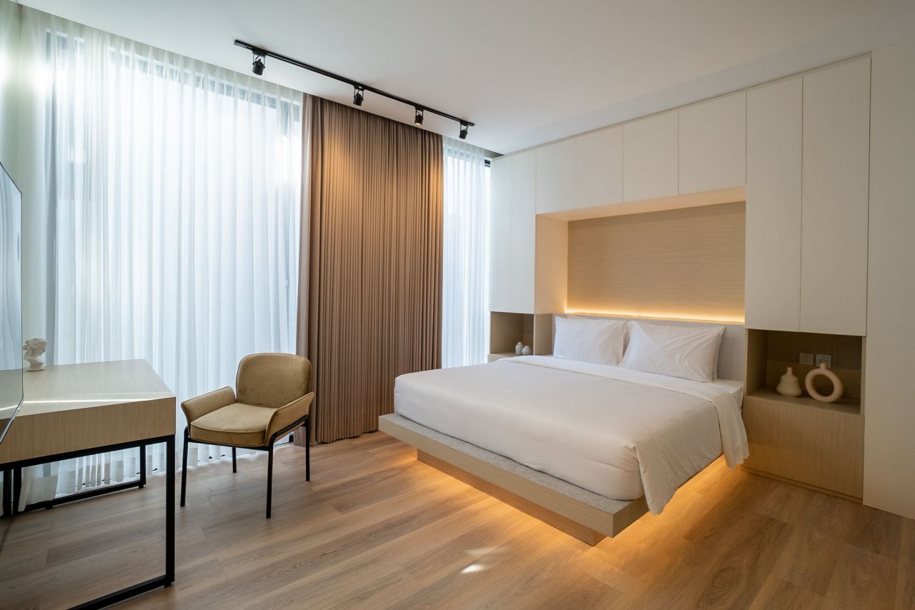 Таунхаус в Чангу, Индонезия, 100 м² - фото 7