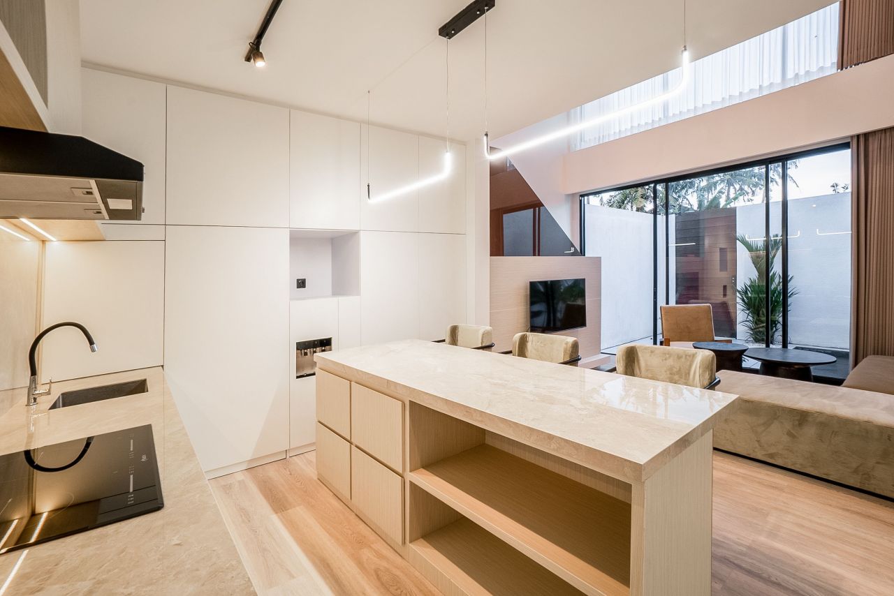 Таунхаус в Чангу, Индонезия, 100 м² - фото 4