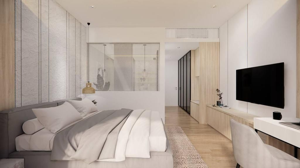 Вилла в Чангу, Индонезия, 465 м² - фото 5