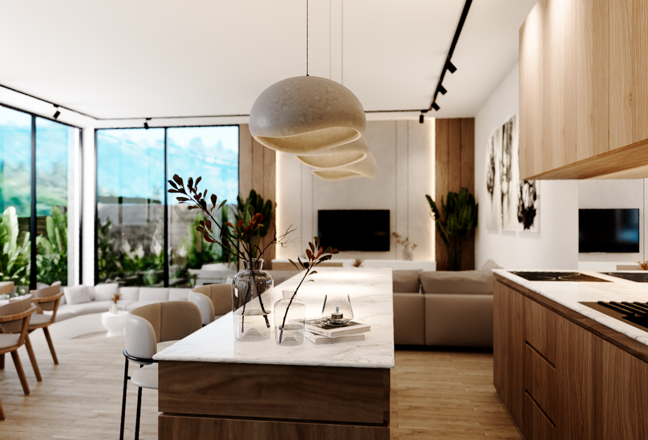 Вилла в Чангу, Индонезия, 465 м² - фото 2