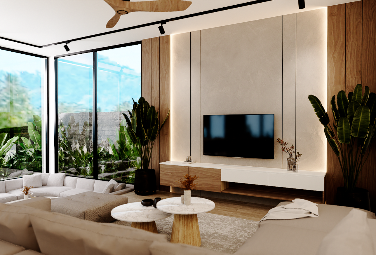 Вилла в Чангу, Индонезия, 465 м² - фото 3