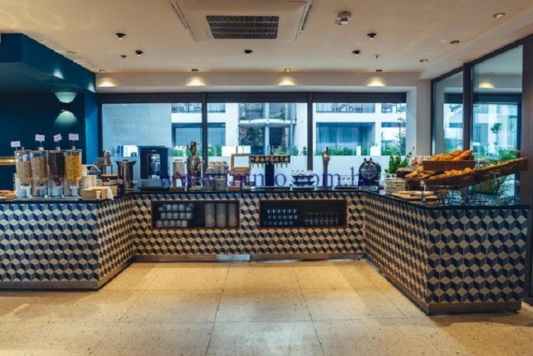 Отель, гостиница в Макарске, Хорватия, 9 000 м² - фото 4