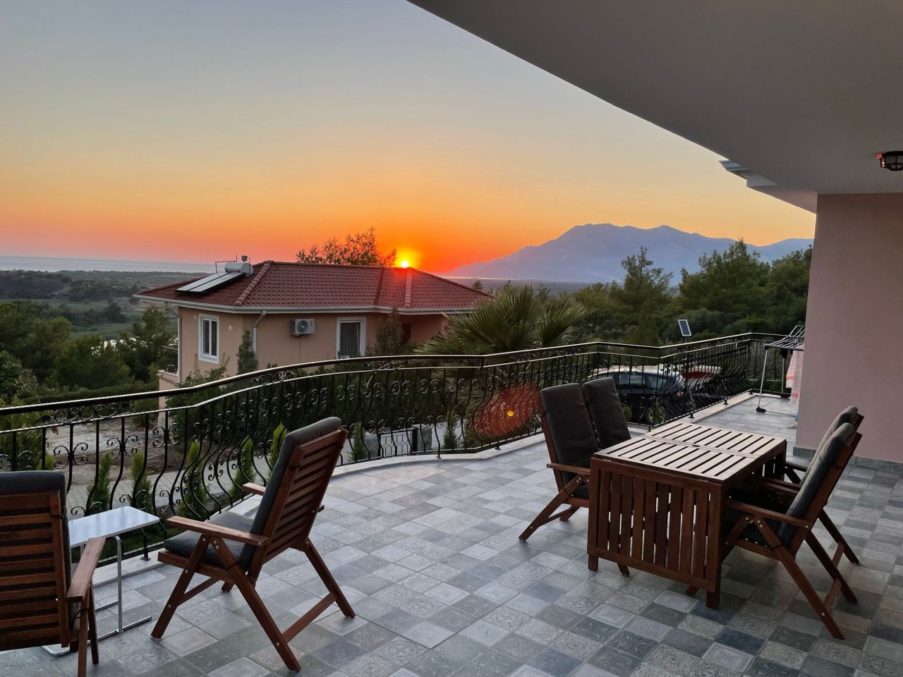 Вилла в Каше, Турция, 160 м² - фото 1