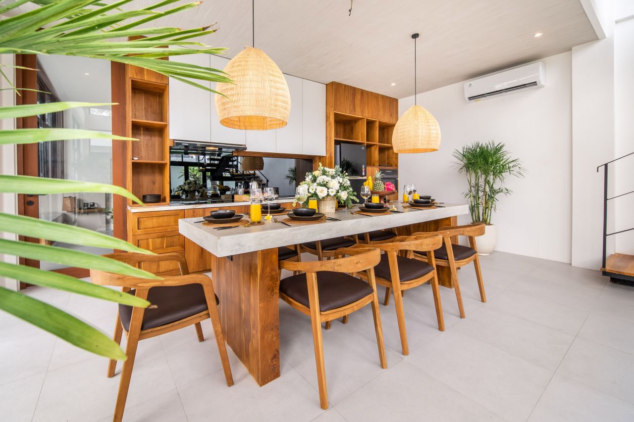 Вилла в Чангу, Индонезия, 235 м² - фото 6