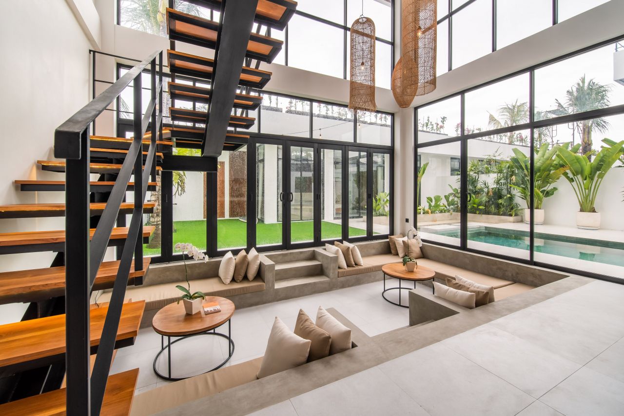 Вилла в Чангу, Индонезия, 235 м² - фото 4