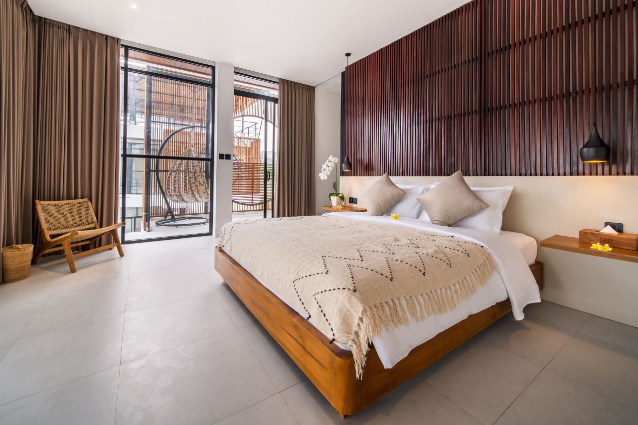 Вилла в Чангу, Индонезия, 235 м² - фото 8