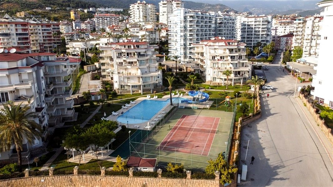 Квартира в Алании, Турция, 70 м² - фото 1