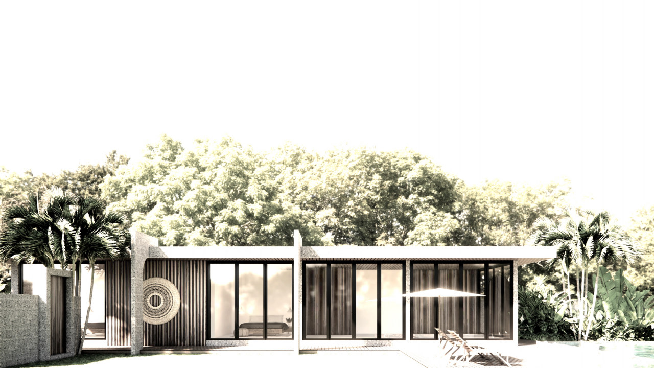 Вилла в Убуде, Индонезия, 120 м² - фото 2