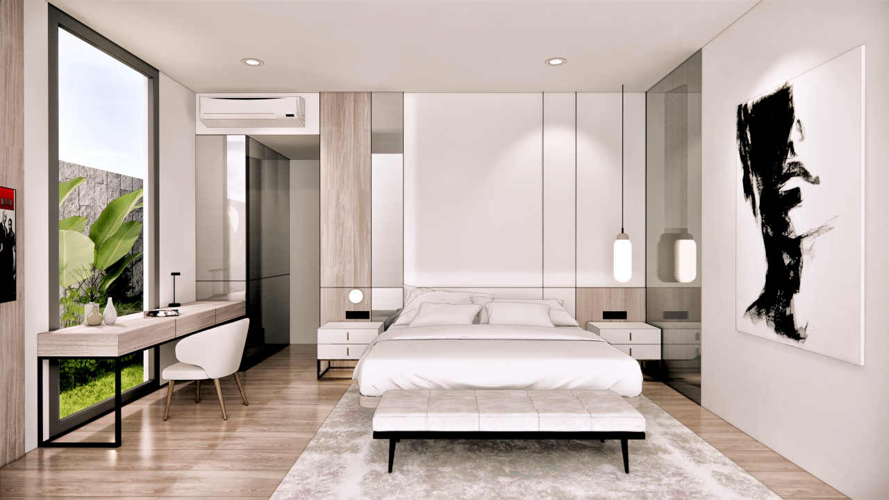 Вилла в Убуде, Индонезия, 120 м² - фото 12