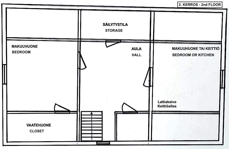 Дом в Руоколахти, Финляндия, 169 м² - фото 11