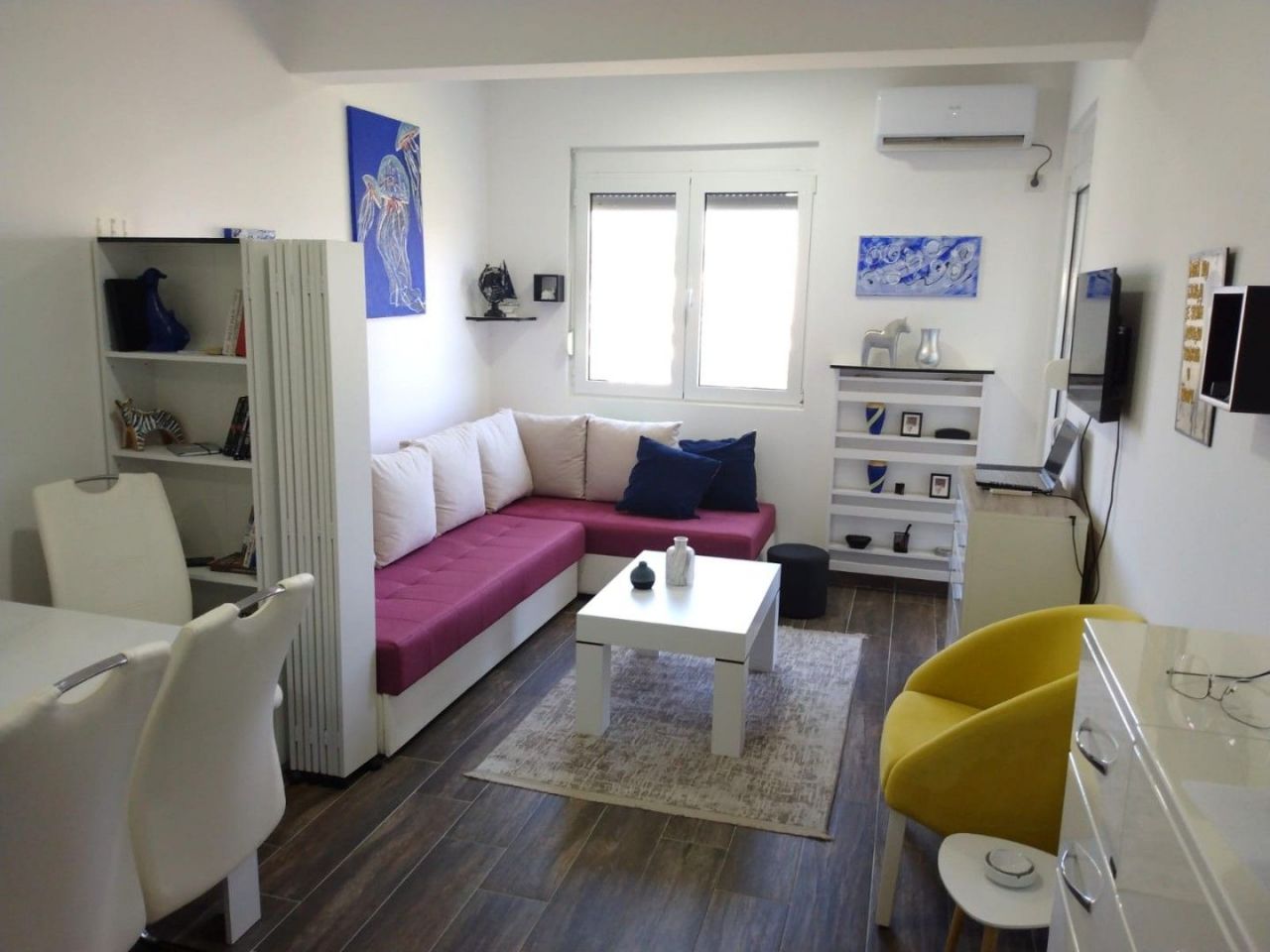 Квартира в Улцине, Черногория, 42 м² - фото 1
