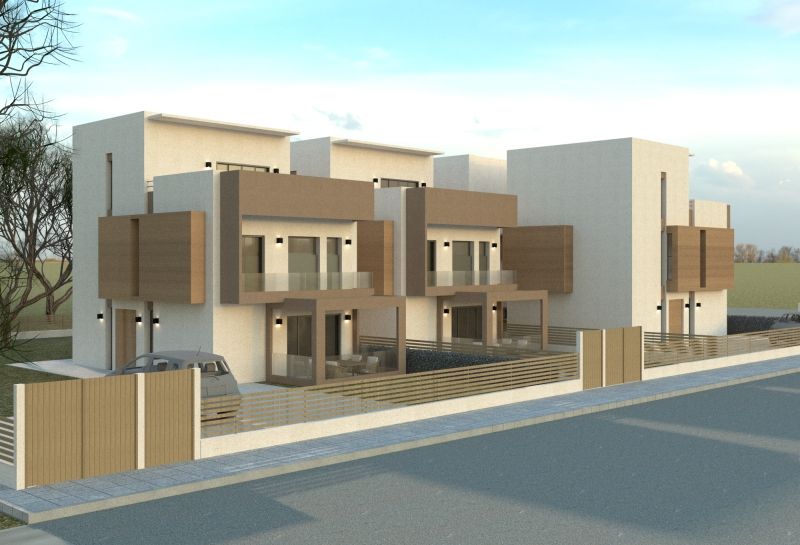 Мезонет в Салониках, Греция, 179 м² - фото 1