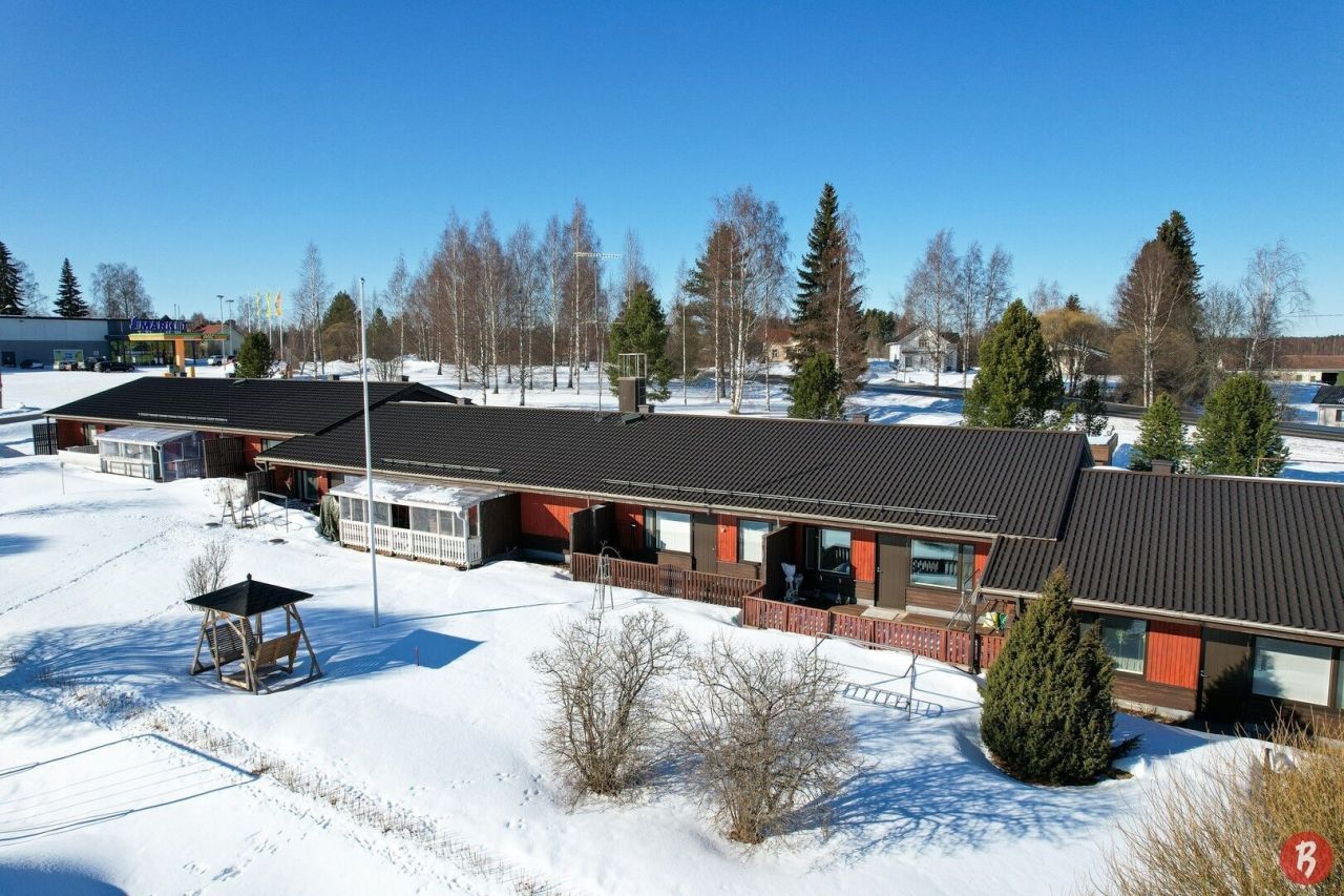 Таунхаус в Кокколе, Финляндия, 55 м² - фото 16