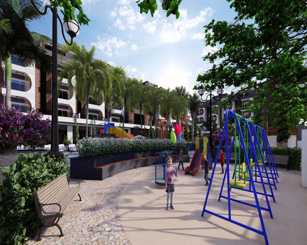 Пентхаус в Авсалларе, Турция, 132 м² - фото 12