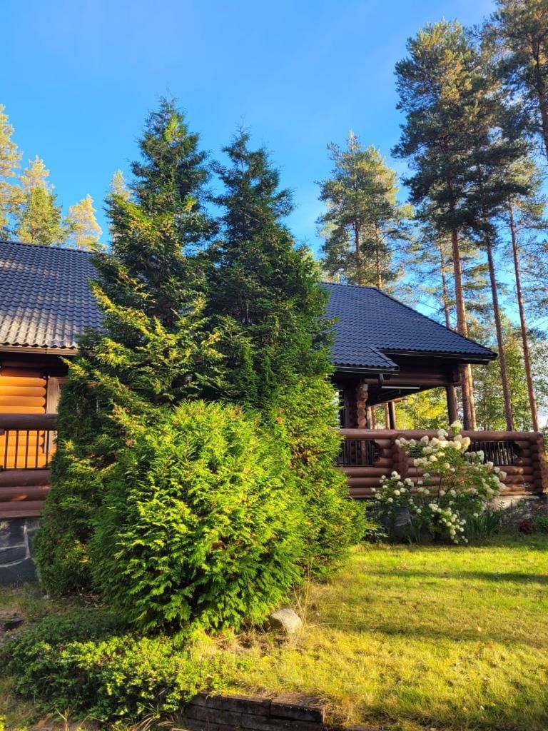 Коттедж в Пуумала, Финляндия, 279 м² - фото 1