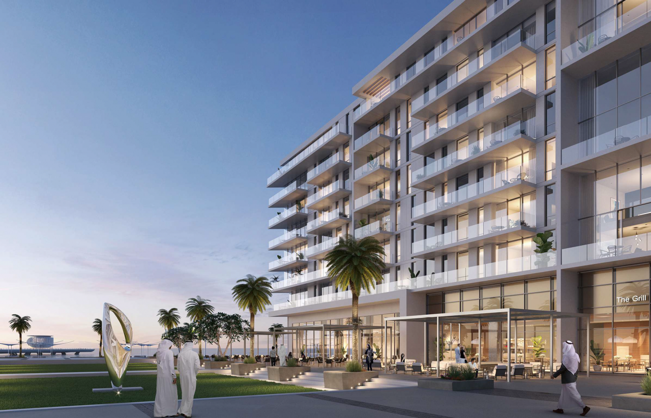 Апартаменты в Абу-Даби, ОАЭ, 200 м² - фото 8