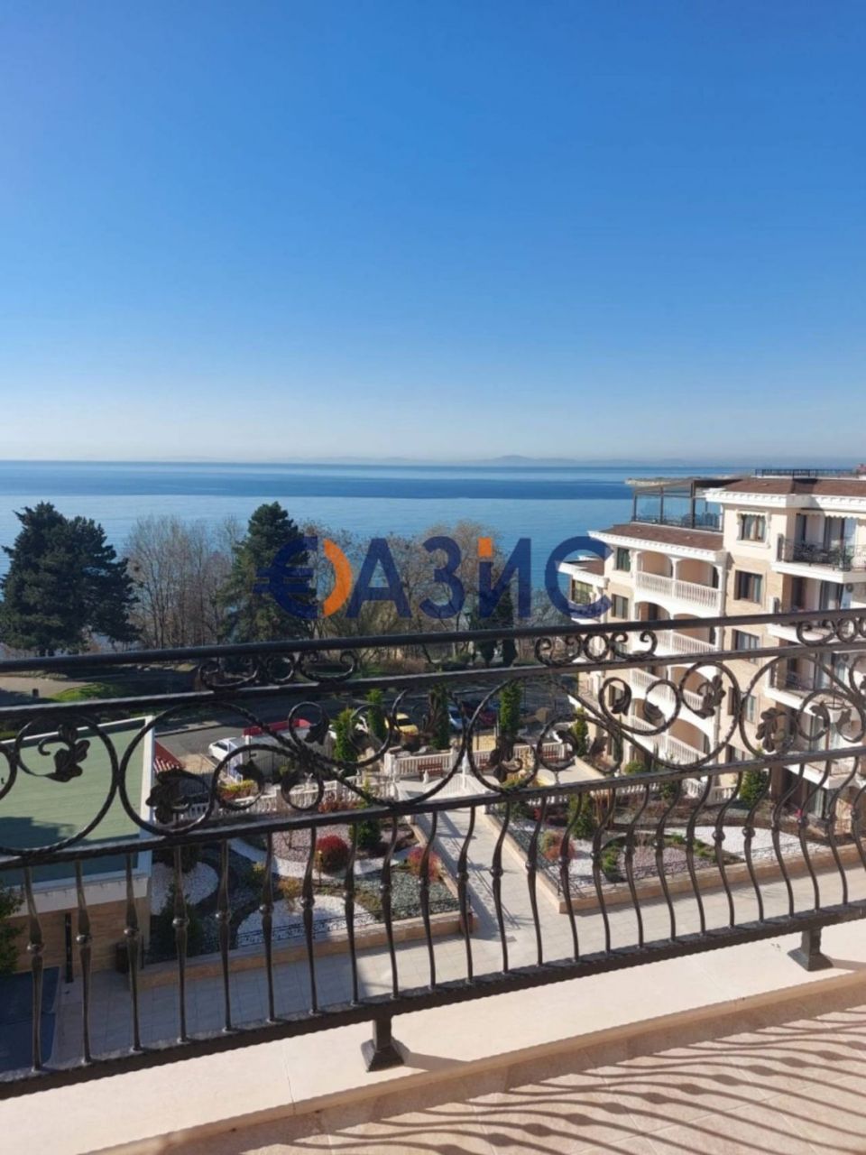 Апартаменты в Несебре, Болгария, 108 м² - фото 3