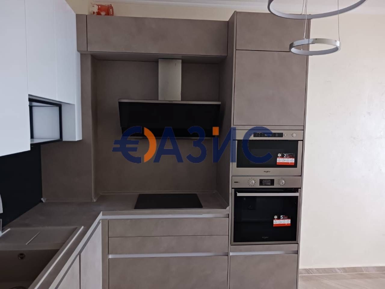 Апартаменты в Несебре, Болгария, 108 м² - фото 6