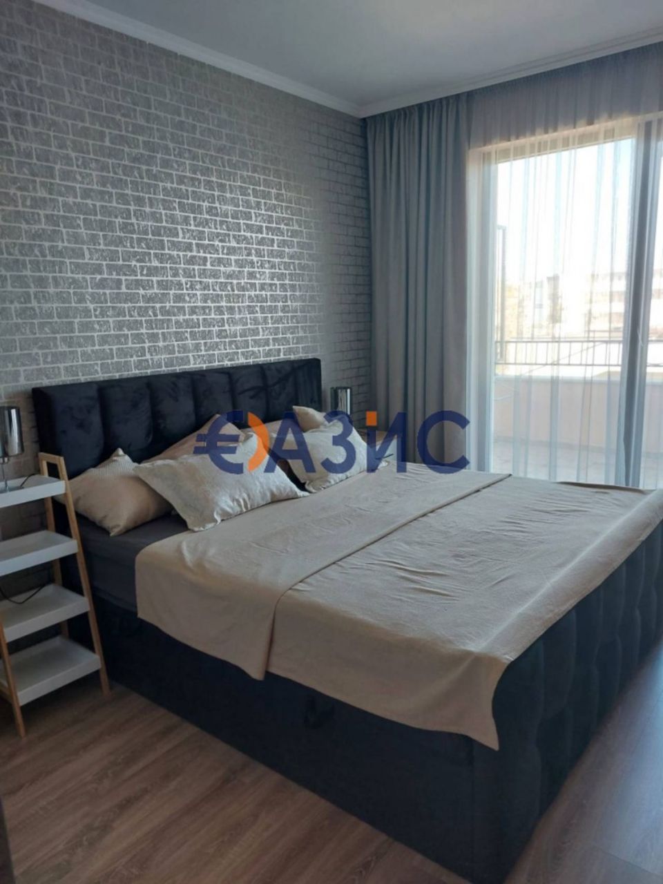 Апартаменты в Несебре, Болгария, 108 м² - фото 15