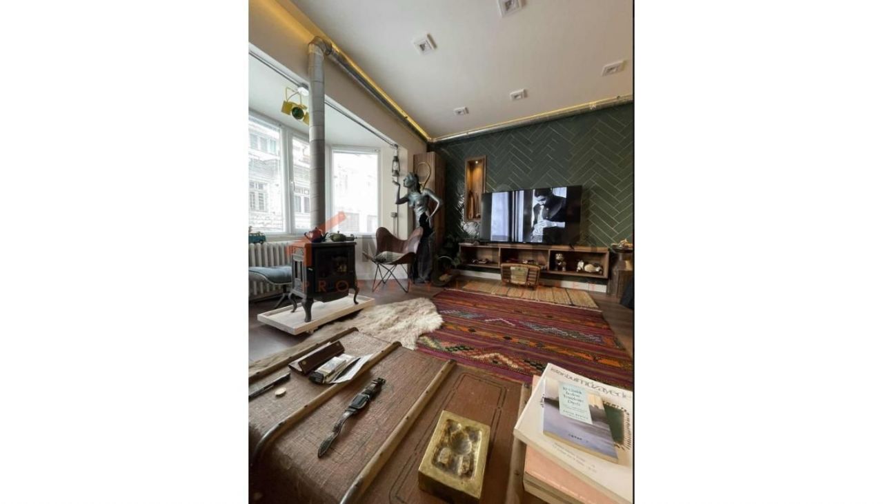 Квартира в Стамбуле, Турция, 120 м² - фото 1