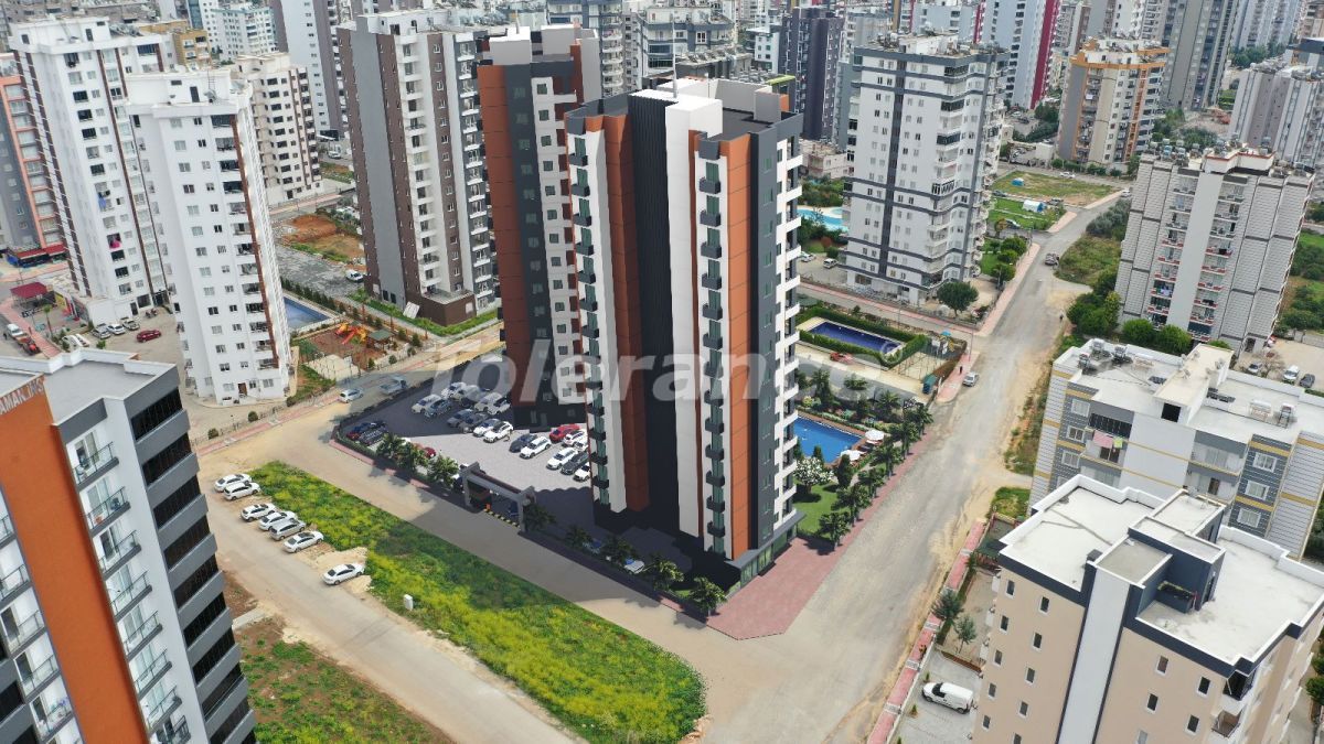 Апартаменты в Мерсине, Турция, 70 м² - фото 3