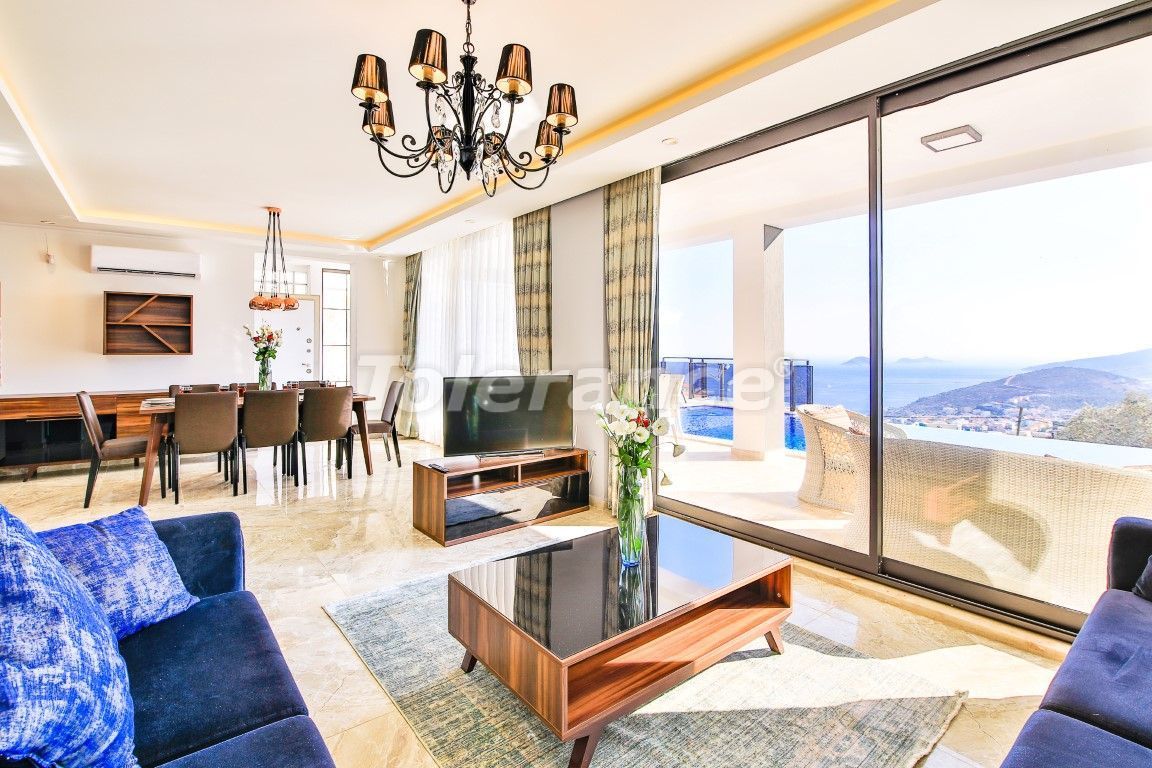 Вилла в Калкане, Турция, 250 м² - фото 5