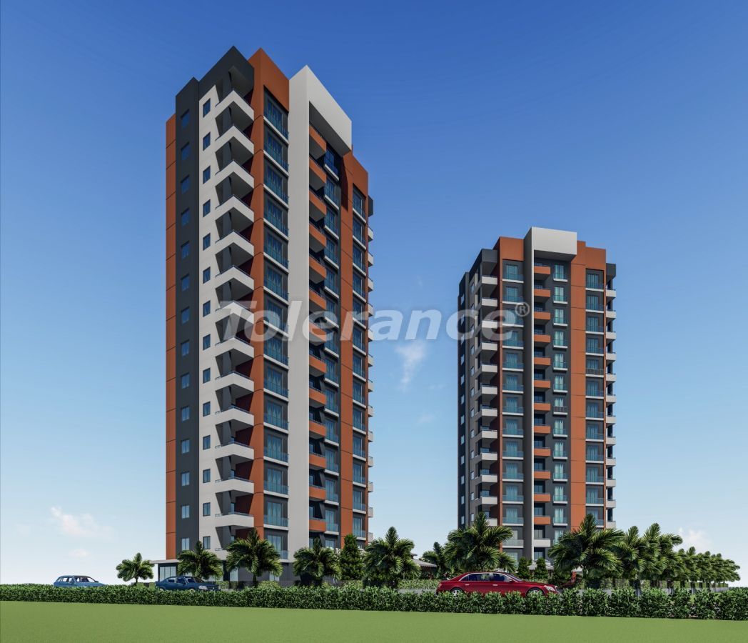 Апартаменты в Мерсине, Турция, 70 м² - фото 6