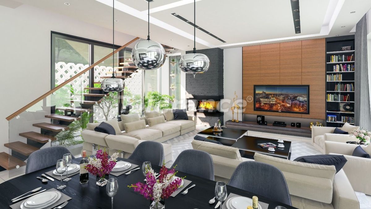 Вилла в Беллапаисе, Кипр, 435 м² - фото 7