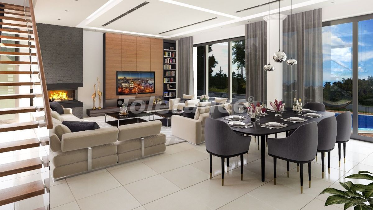 Вилла в Беллапаисе, Кипр, 435 м² - фото 8