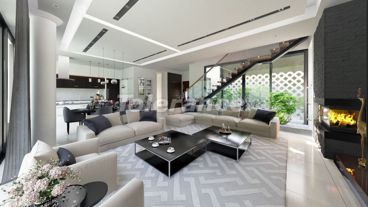 Вилла в Беллапаисе, Кипр, 435 м² - фото 9