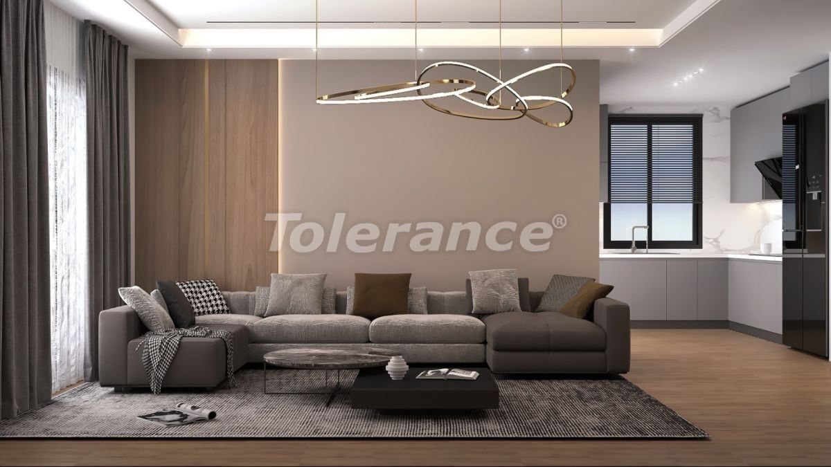 Апартаменты в Мерсине, Турция, 70 м² - фото 10