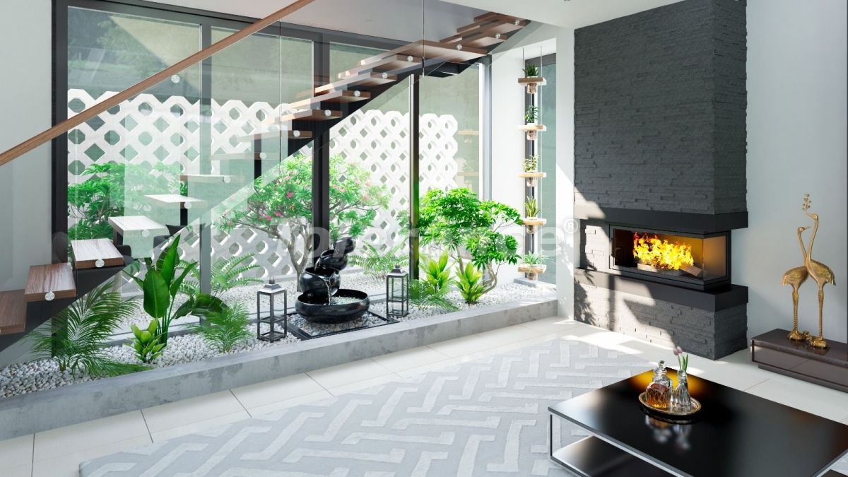 Вилла в Беллапаисе, Кипр, 435 м² - фото 10