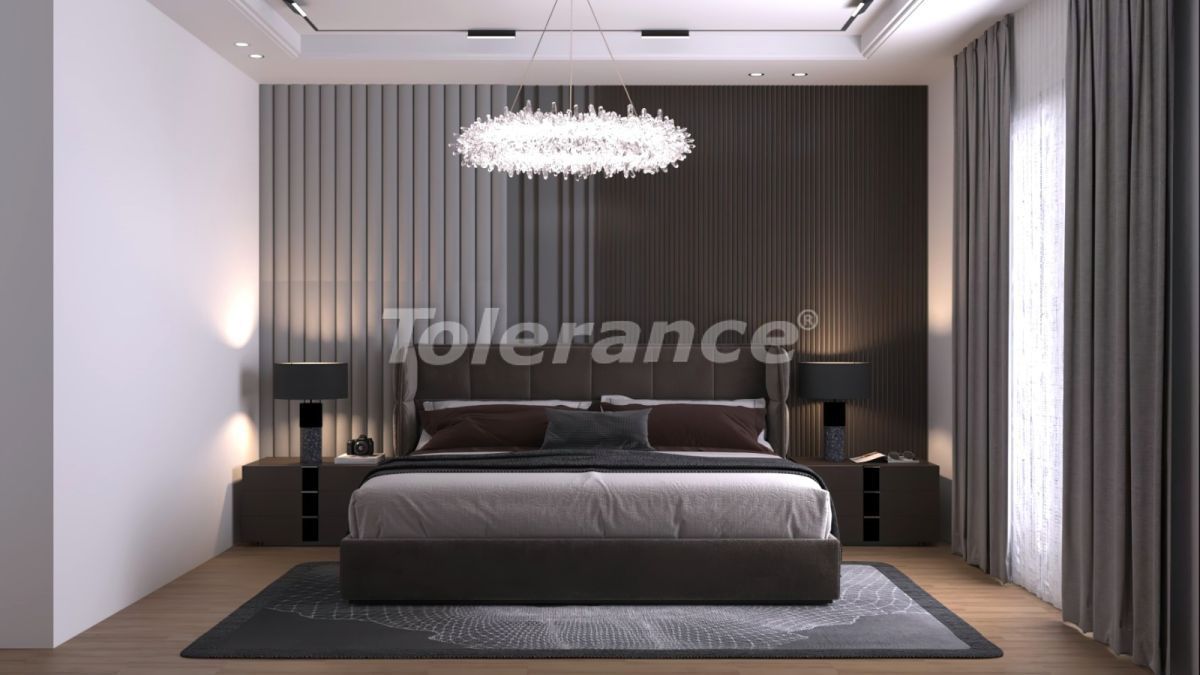 Апартаменты в Мерсине, Турция, 70 м² - фото 15