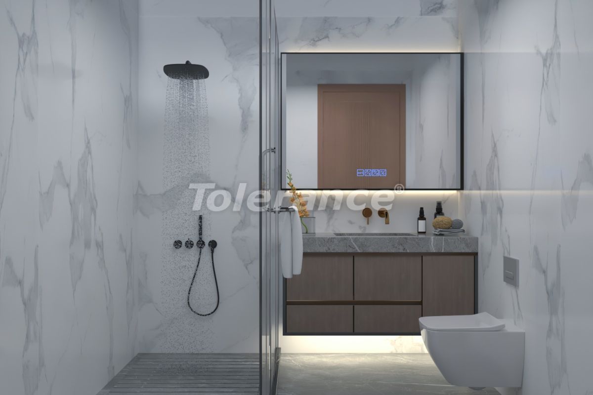 Апартаменты в Мерсине, Турция, 70 м² - фото 18