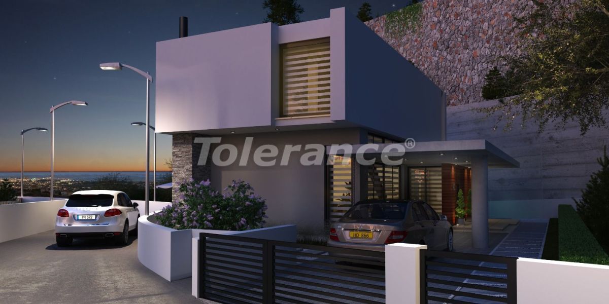 Вилла в Беллапаисе, Кипр, 435 м² - фото 18