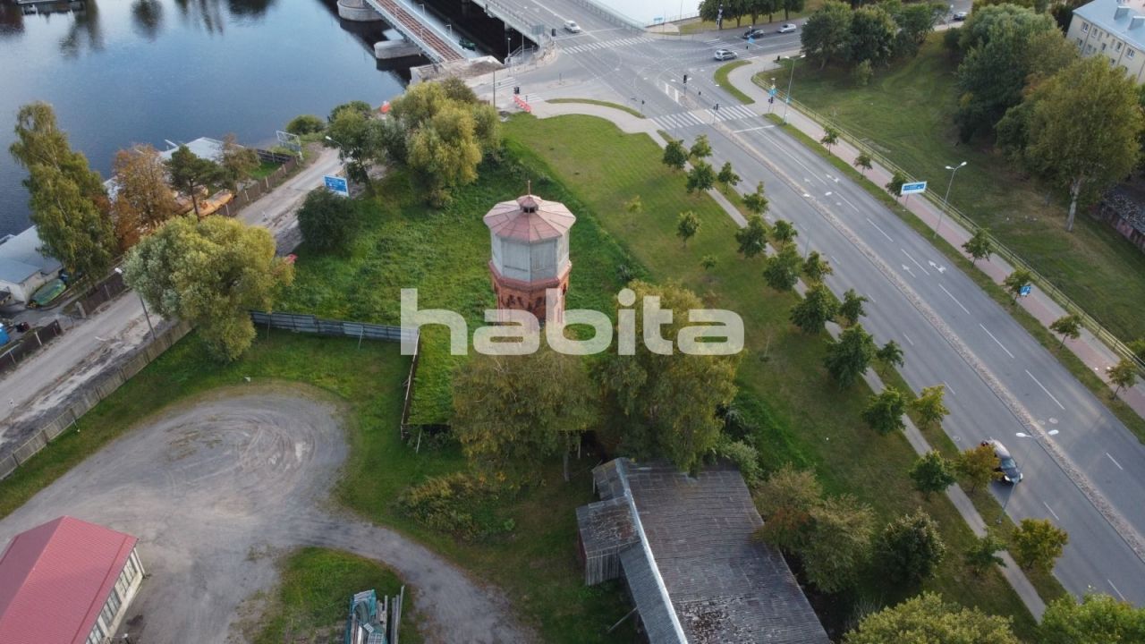 Земля в Лиепае, Латвия, 8 075 м² - фото 1