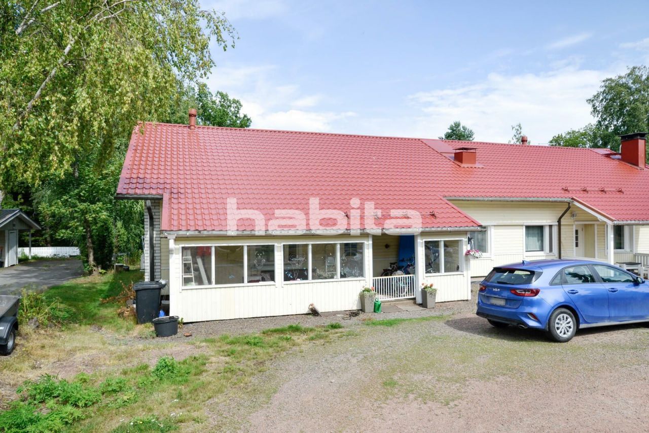 Дом в Хамине, Финляндия, 98 м2 - фото 1