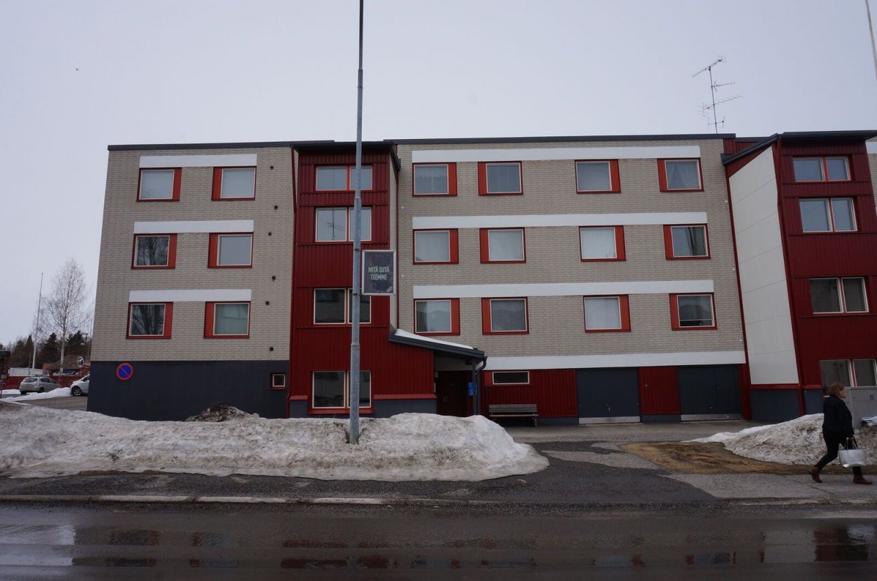 Квартира в Йоэнсуу, Финляндия, 50 м² - фото 15